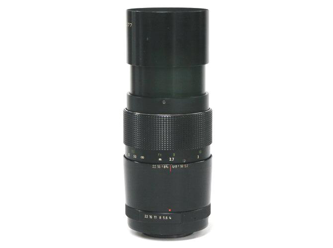200/4 PENTACON MC (Made in Germany)の画像