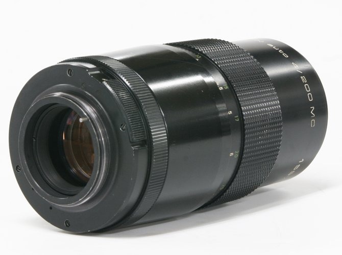 200/4 PENTACON MC (Made in Germany)の画像
