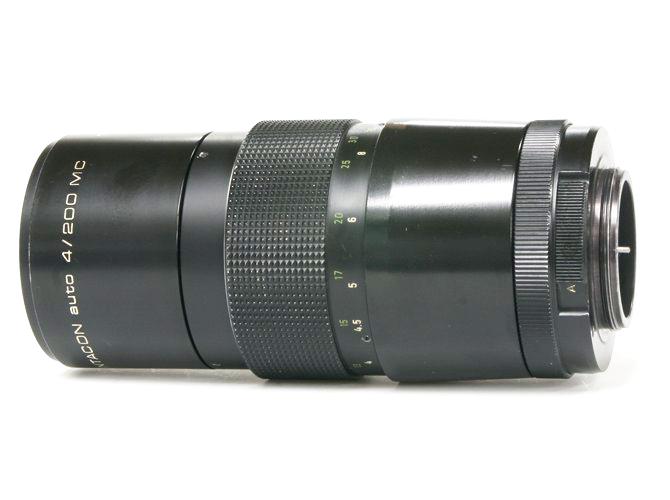 200/4 PENTACON MC (Made in Germany)の画像
