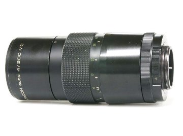 200/4 PENTACON MC (Made in Germany)の画像
