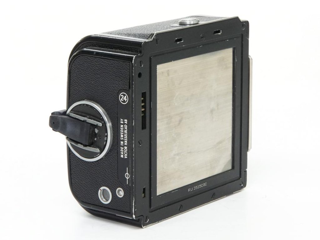 A24-6×6 フィルムマガジン M# RU 3535090　6×6cm 24枚撮り,　12枚撮りfilmも使用可能です の画像