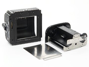 A-24-6×6 フィルムマガジン M# RU3535090　6×6cm 24枚撮り,　12枚撮りfilmも使用可能です 画像