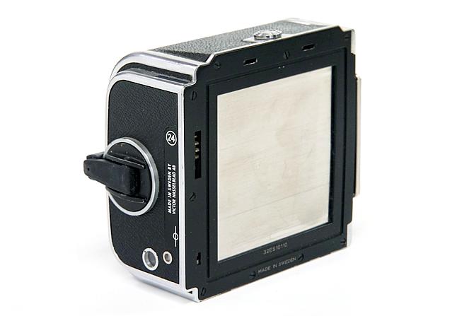A24-6×6 フィルムマガジン M# 32 ES 10110　6×6cm 24枚撮り,　12枚撮りfilmも使用可能です の画像