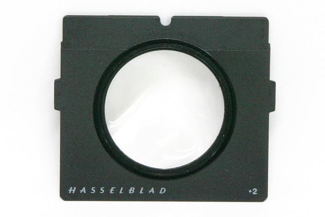 Hassel、 Focusing Hoods 用視度レンズ　+2 ウエストレベルファインダー 後期型用の画像