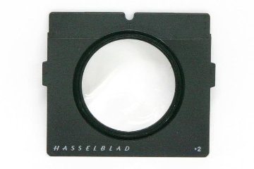 Hassel、 Focusing Hoods 用視度レンズ　+2 ウエストレベルファインダー 後期型用画像