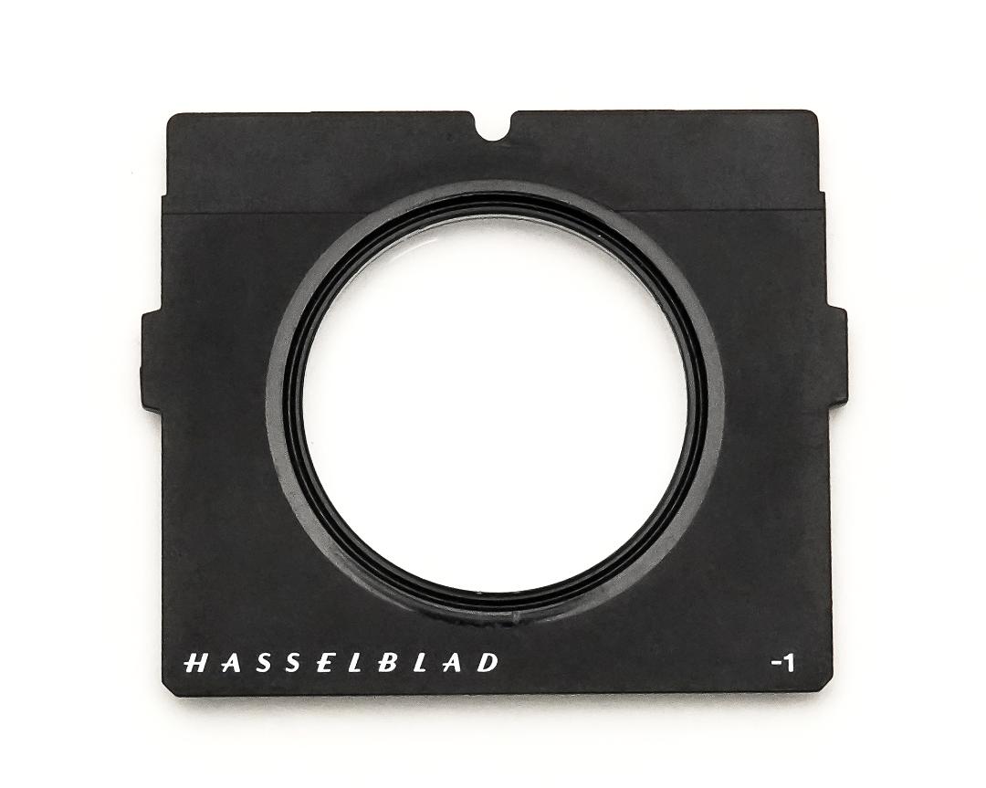 Hassel、 Focusing Hoods用視度レンズ　-1  ウエストレベルファインダー 後期型用 元箱、Pケース、説明書付 #42374 新品同様の画像