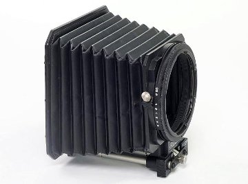 Hasselblad 用 蛇腹レンズフード# 40676 (折りたたみ可能です) B-60レンズマウントリング付 CF-38ミリ～250ミリ用画像