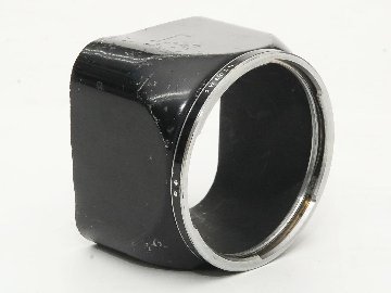 ハッセルレンズフード (B-50) C-100ミリ～250ミリ用 金属製 Hasselblad 純正品 深い方の画像