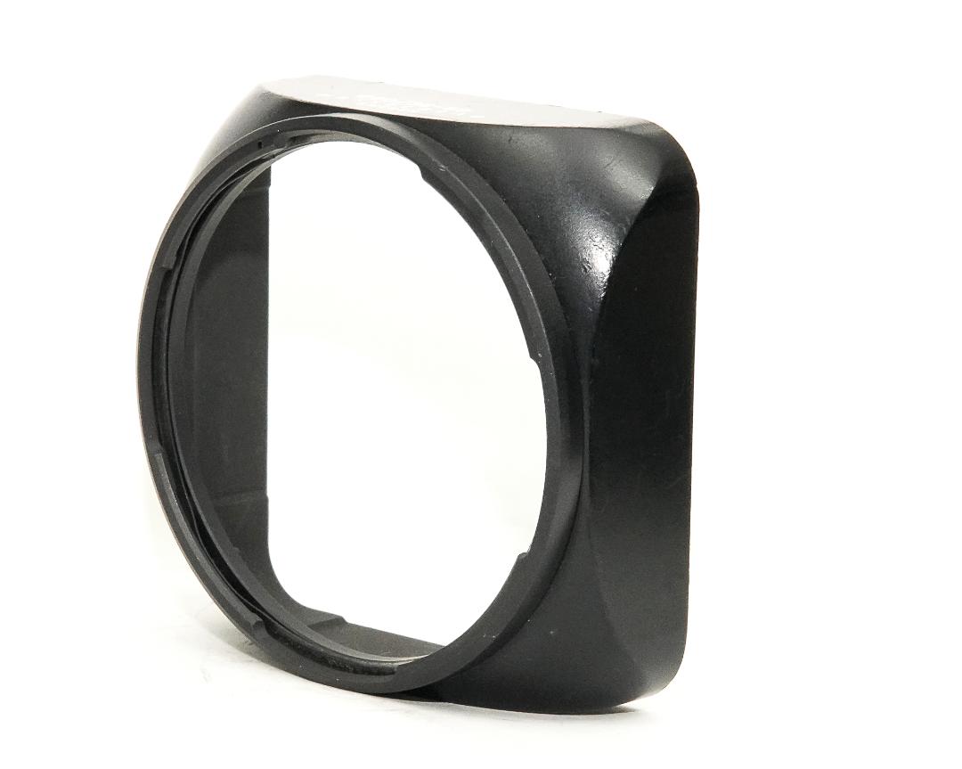 ハッセルレンズフード (B-60) 38ミリ～60ミリ CB.CF.CFi,CFE兼用 プラスチック製 Hasselblad 純正品の画像