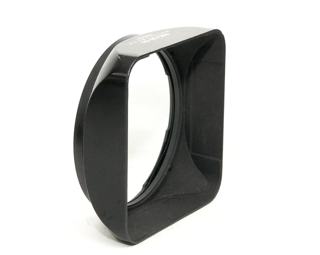 ハッセルレンズフード (B-60) 38ミリ～60ミリ CB.CF.CFi,CFE兼用 プラスチック製 Hasselblad 純正品の画像