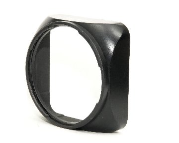 ハッセルレンズフード (B-60) 38ミリ～60ミリ CB.CF.CFi,CFE兼用 プラスチック製 Hasselblad 純正品の画像