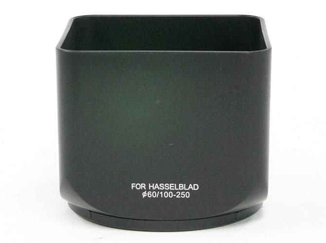 ハッセルレンズフード (B-60) 100ミリから250ミリ(深い方) 7cm  CB.CF.CFi,CFE兼用 プラスチック製 新品  社外品の画像