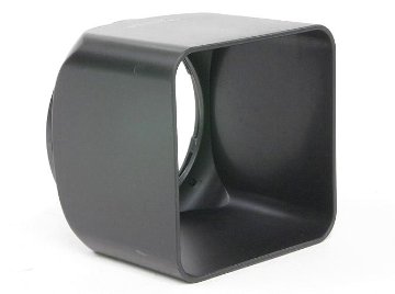ハッセルレンズフード (B-60) 100ミリから250ミリ(深い方) 7cm  CB.CF.CFi,CFE兼用 プラスチック製 新品  社外品の画像