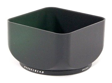 ハッセルレンズフード (B-60) 80ミリ～250ミリ(浅い方) 5cm CB.CF.CFi,CFE兼用 プラスチック製 ☆元箱付の画像