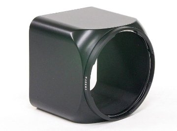ハッセルレンズフード (B-60) 80ミリ～250ミリ(深い方) CB.CF.CFi,CFE兼用 プラスチック製 ☆元箱付の画像