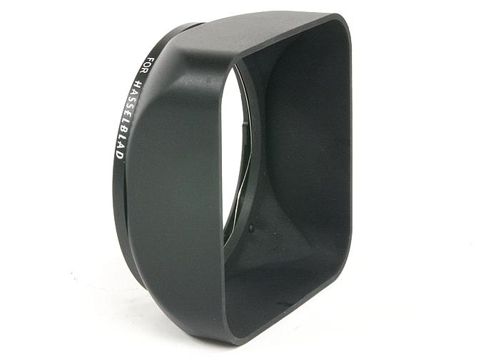 ハッセルレンズフード (B-70) 110ミリ～250ミリ用　プラスチック製 F.FE兼用　深さ4cm 新品同様の画像