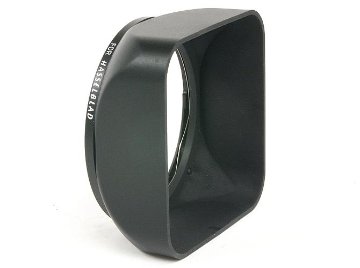 ハッセルレンズフード (B-70) 110ミリ～250ミリ用　プラスチック製 F.FE兼用　深さ4cm 新品同様の画像