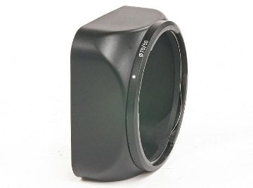 ハッセルレンズフード (B-70) 110ミリ～250ミリ用　プラスチック製 F.FE兼用　深さ4cm 新品同様の画像