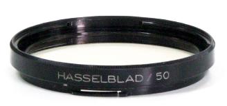ハッセルフィルタースカイライト (B-50) CR 1.5 C-レンズ80ミリ～250ミリ用の画像