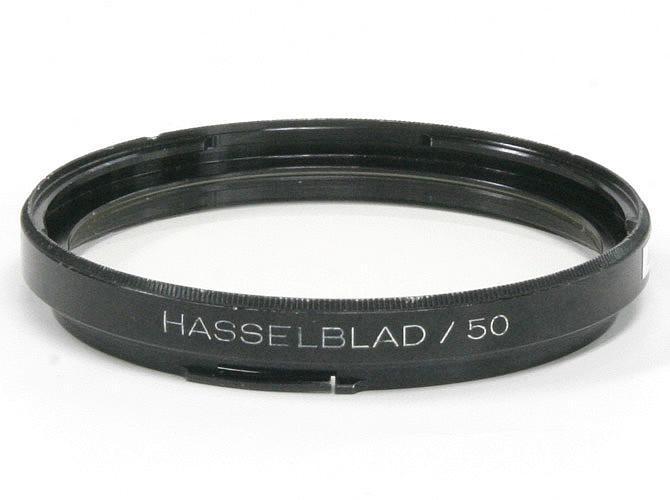 ハッセルフィルターHZ(UV) (B-50) C-レンズ80ミリ～250ミリ用の画像