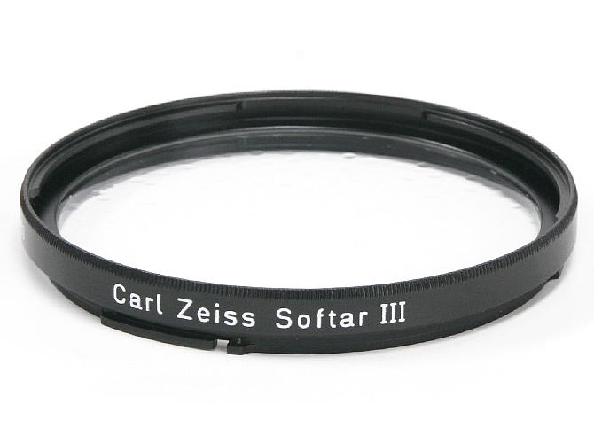 B-60  ソフターNo.3  CF-レンズ38ミリ～250ミリ用 Carl Zeiss 製　 新品同様の画像