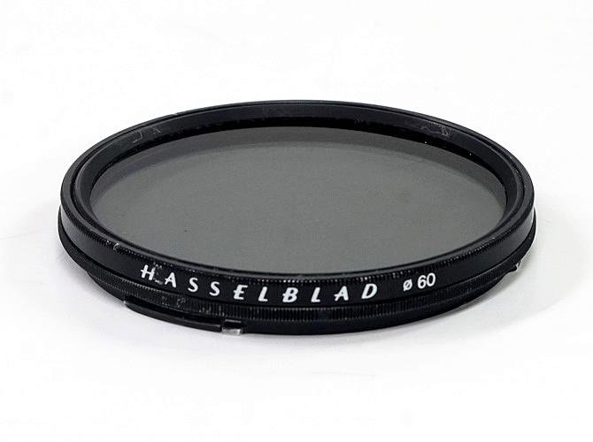 B-60   PL (偏光) フィルター CF-レンズ38ミリ～250ミリ用 Germany 製 コード#51603の画像