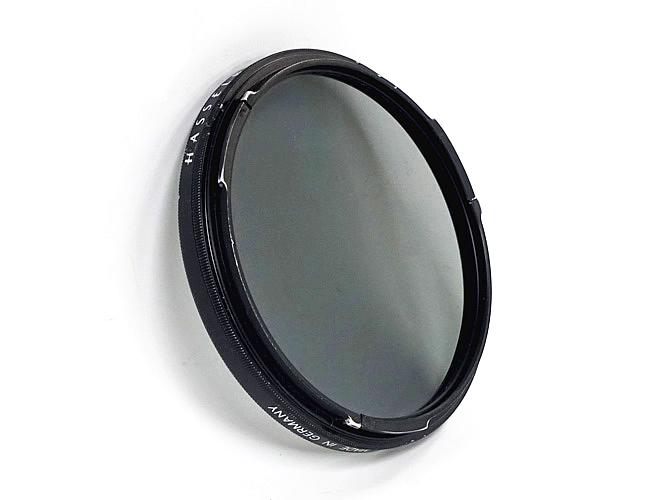 B-60   PL (偏光) フィルター CF-レンズ38ミリ～250ミリ用 Germany 製 コード#51603の画像