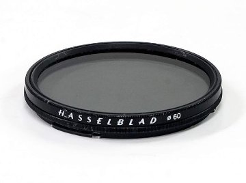 B-60   PL (偏光) フィルター CF-レンズ38ミリ～250ミリ用 Germany 製 コード#51603の画像