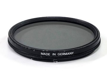 ハッセルフィルター.PL 偏光,3倍 (B-60) CF-レンズ80ミリ～250ミリ用 Germany 製　画像