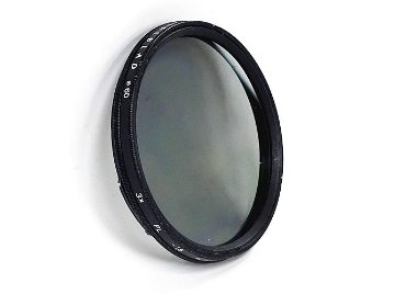 B-60   PL (偏光) フィルター CF-レンズ38ミリ～250ミリ用 Germany 製 コード#51603の画像