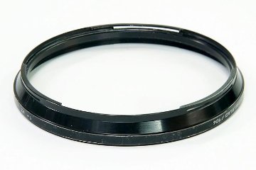 B104mmサイズ  ハッセルフィルターHZ -1 (UV) ハッセル純正フィルター,   40mm F4 Distagon C-lens用､ Rollei SL66 40mm F4 にも使用可の画像