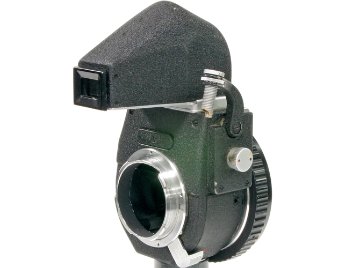 ライカビゾフレックス3 型 M用 アイレベルファインダー付 ビゾフレックスに&Hasselblad Lens使用画像