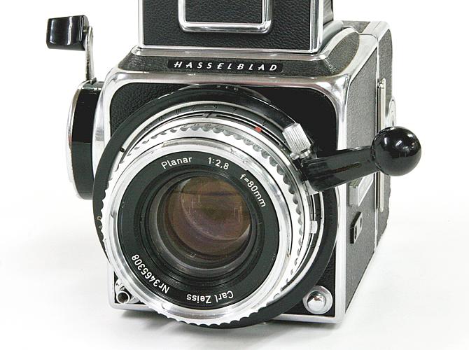 ハッセルクイックフォーカシングハンドル 1型 C-Lens 50,60,80mm 用画像