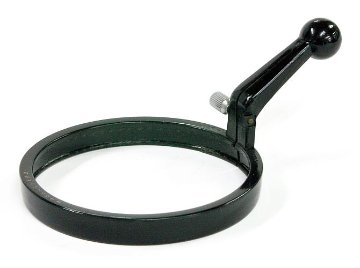 ハッセルクイックフォーカシングハンドル 1型 C-Lens 50,60,80mm 用の画像