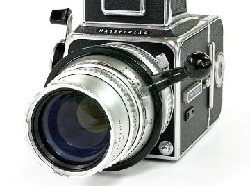 ハッセルクイックフォーカシングハンドル 2型 C-Lens 100mm～250mm 用画像