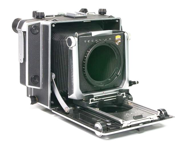 H-Linhof 4×5inアダプタボード  Hasselbladのレンズを4×5 inカメラで使用します画像