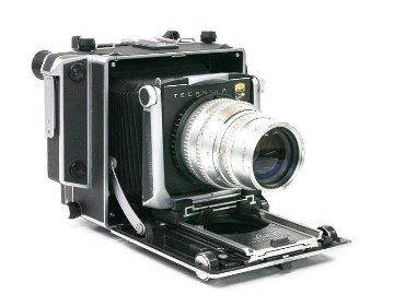 H-Linhof 4×5inアダプタボード  Hasselbladのレンズを4×5 inカメラで使用します画像