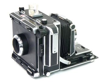 アダプター CANON  EOS  digitalカメラを−4×5inカメラへ 国際規格機構カメラ用画像