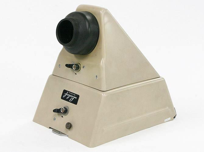 Linhof 4×5in 用 上下正像ミラーファインダー セパレート型 (縦横可能)  リンホフ4×5in カメラ全機種用の画像