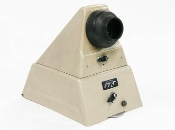 Linhof 4×5in 用 上下正像ミラーファインダー セパレート型 (縦横可能)  リンホフ4×5in カメラ全機種用の画像