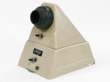 Linhof 4×5in 用 上下正像ミラーファインダー セパレート型 (縦横可能)  リンホフ4×5in カメラ全機種用の画像
