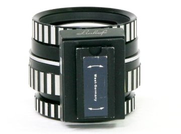 Linhof　6×9cm 用 マルチフォーカスビューファインダー リンホフスーパーテヒニカ6×9cm用 53mm～240mm ズーム式の画像
