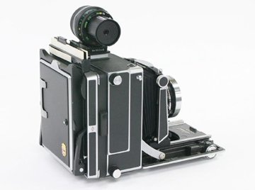 Linhof 4×5in 用 マルチフォーカスビューファインダー リンホフ