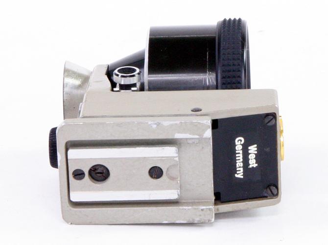 Linhof　4×5in 用 マルチフォーカスビューファインダー リンホフマスターテヒニカ4×5in用 & リンホフスーパーテヒニカ4×5in用 75mm～360mm ズーム式 　　の画像