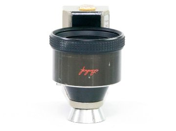 Linhof　4×5in 用 マルチフォーカスビューファインダー リンホフマスターテヒニカ4×5in用 & リンホフスーパーテヒニカ4×5in用 75mm～360mm ズーム式 　　の画像
