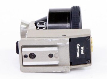 Linhof　4×5in 用 マルチフォーカスビューファインダー リンホフマスターテヒニカ4×5in用 & リンホフスーパーテヒニカ4×5in用 75mm～360mm ズーム式 　　の画像
