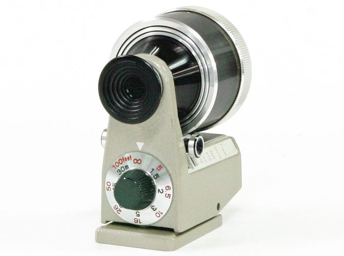 Linhof　5×7in 用 マルチフォーカスビューファインダー リンホフスーパーテヒニカ5×7in用 120mm～500mm ズーム式の画像