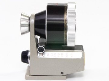 Linhof　5×7in 用 マルチフォーカスビューファインダー リンホフスーパーテヒニカ5×7in用 120mm～500mm ズーム式の画像
