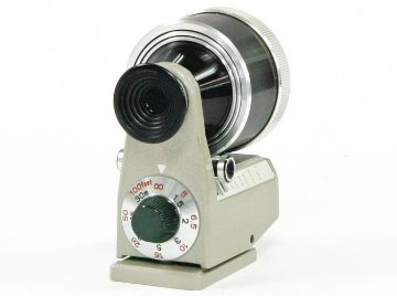 Linhof　5×7in 用 マルチフォーカスビューファインダー リンホフスーパーテヒニカ5×7in用 120mm～500mm ズーム式の画像