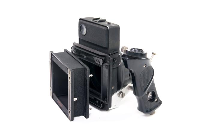 クローズアップスペーサー 厚み1.5インチ GRAFLEX-XL & Standard & SW用の画像